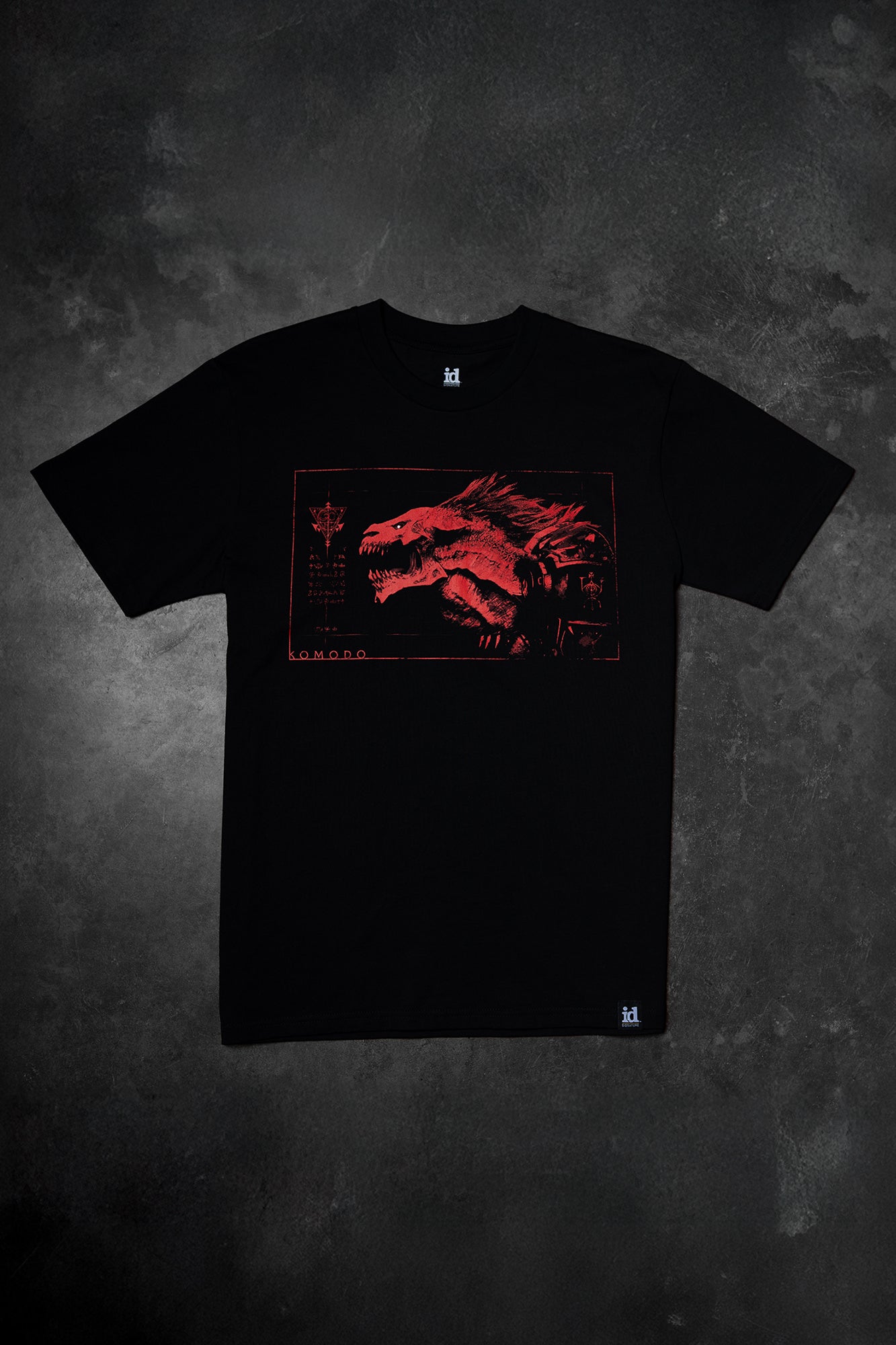 DOOM: The Dark Ages Komodo Tee