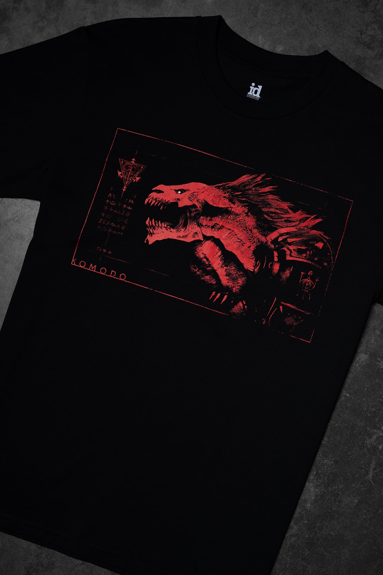 DOOM: The Dark Ages Komodo Tee