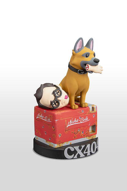 Fallout Series CX404 & Wilzig Vinyl Figure by Dark Horse