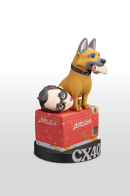 Fallout Series CX404 & Wilzig Vinyl Figure by Dark Horse