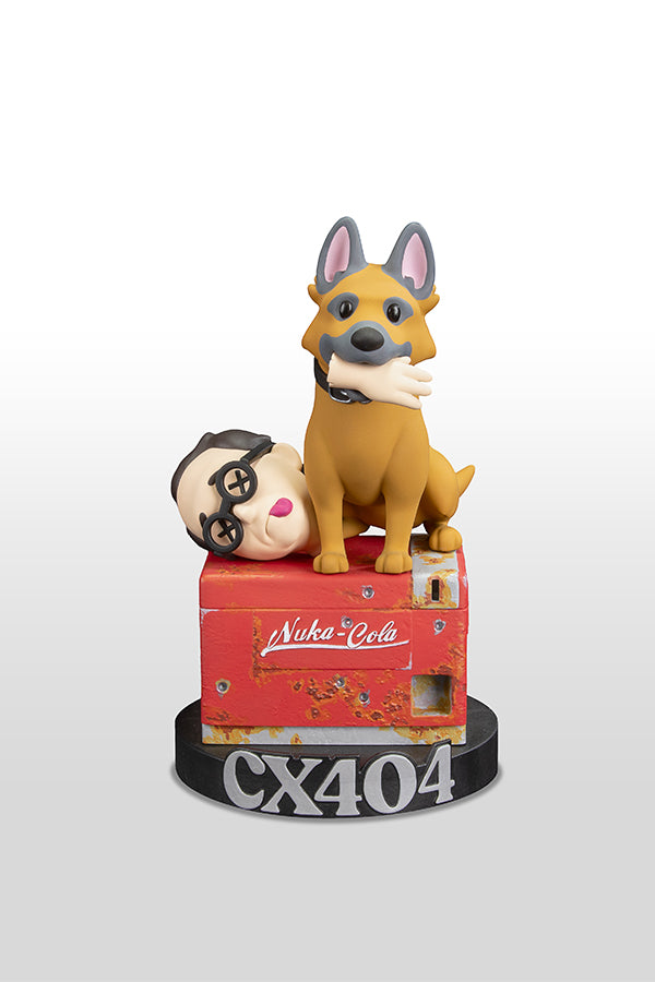 Fallout Series CX404 & Wilzig Vinyl Figure by Dark Horse