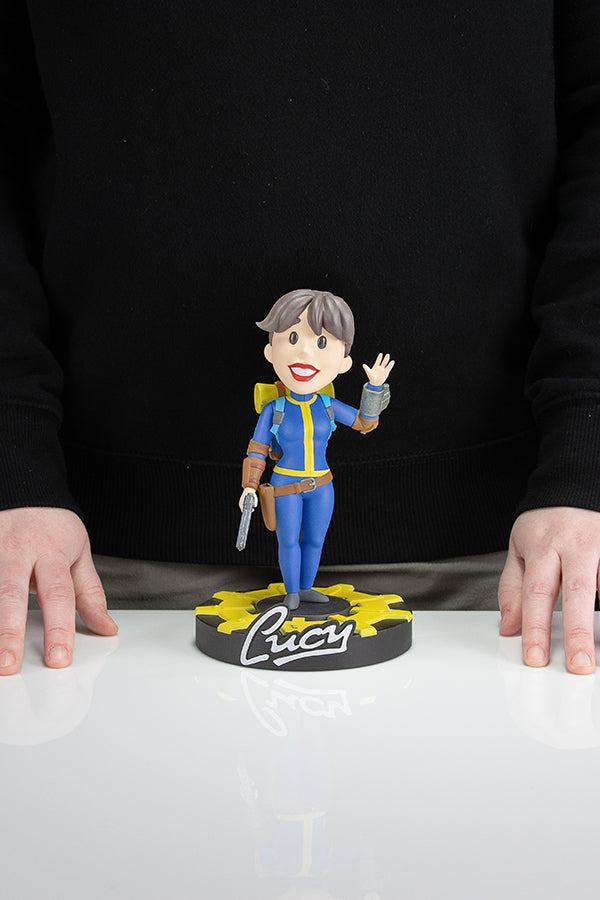 Fallout Series Lucy Vinyl Figure by Dark Horse