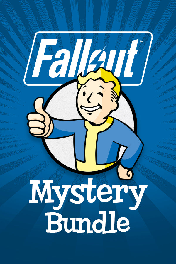 Fallout Mystery Bundle