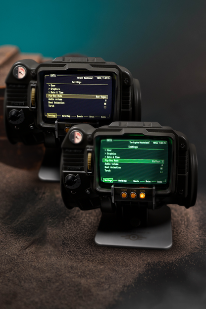 Fallout Pip-Boy 3000 Replica