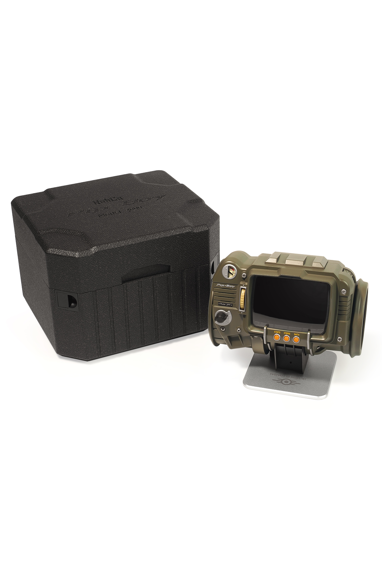 Fallout Pip-Boy 3000 Replica – Official Bethesda Gear Store Fallout Pip-Boy 3000 Replica – Official Bethesda Gear Store