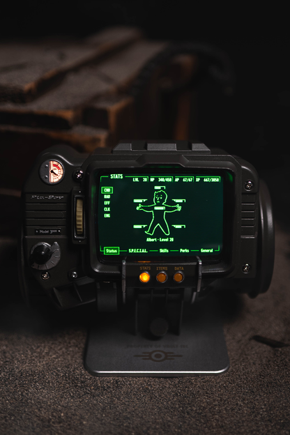 Fallout Pip-Boy 3000 Replica