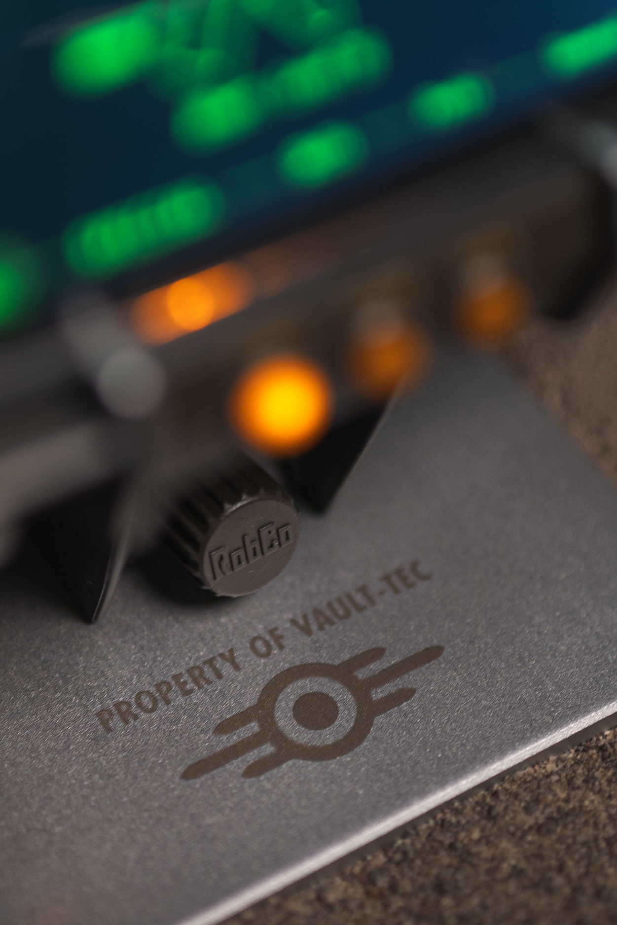 Fallout Pip-Boy 3000 Replica