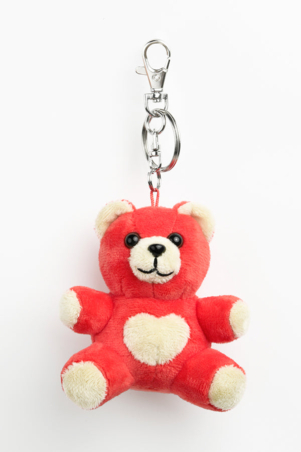 Fallout Comrade Chubs Bear Keychain Companion