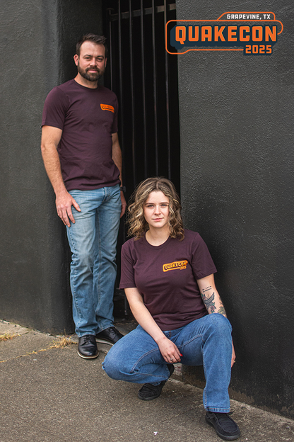 QuakeCon 2025 Graphic Tee