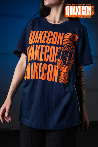QuakeCon Repeater Tee