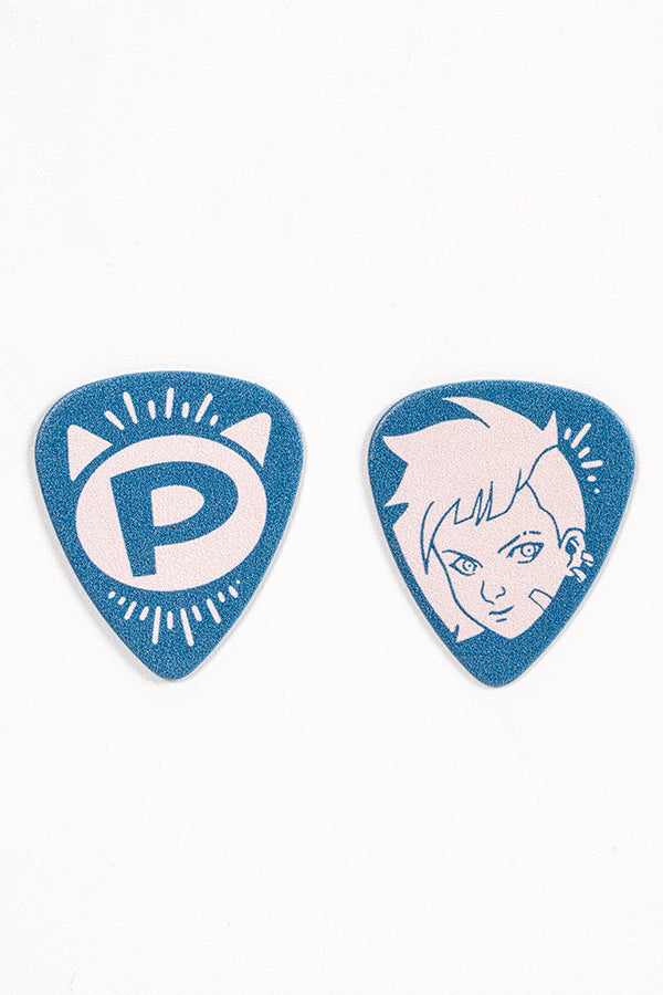 Hi-Fi RUSH Smidge and Picks Guitar Pick Pack