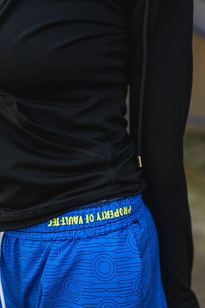 Fallout Vault 101 Athletic Shorts