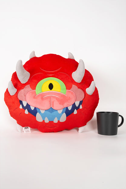 DOOM Cacodemon Plush Pillow