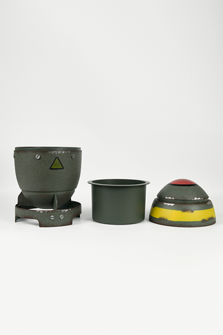 Fallout Mini-Nuke Popcorn Bucket – Official Bethesda Gear Store