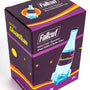 Fallout Nuka-Cola Quantum Glass Bottle and Cap