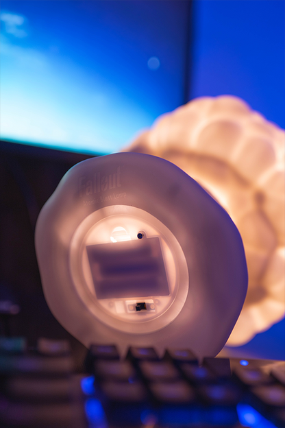 Fallout Atomic Blast Lamp