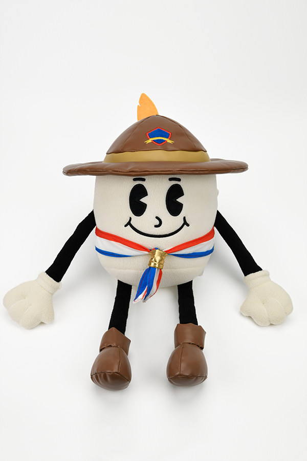 Fallout Marshal Mallow Plush