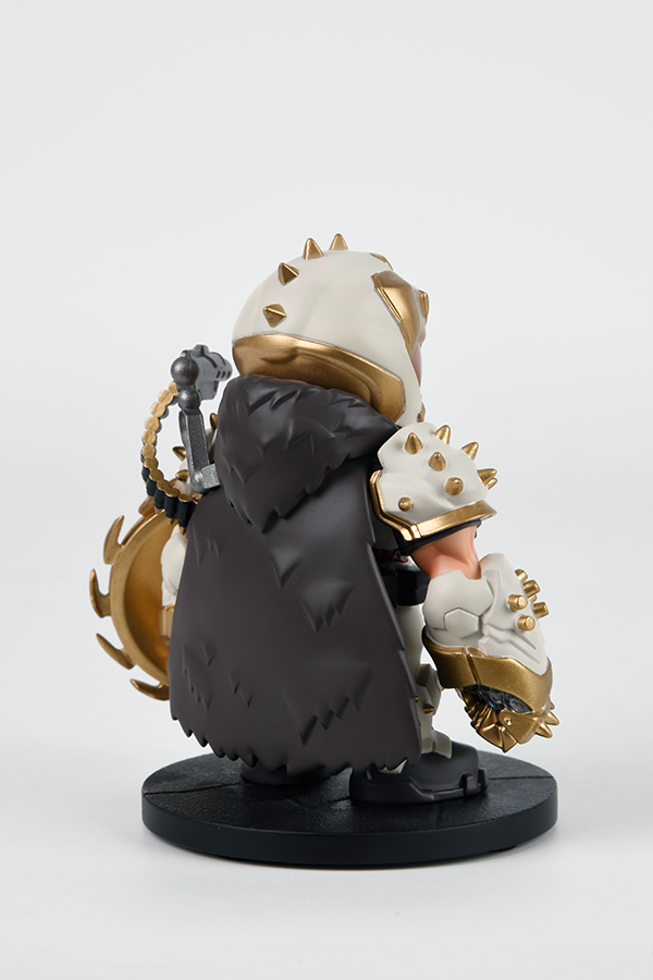 DOOM: The Dark Ages Slayer Mini Collectible Figure (Divinity Variant)