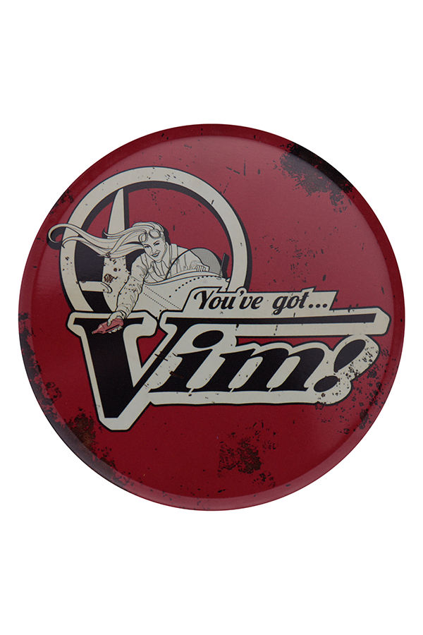 Fallout Set of 4 Metal Coasters