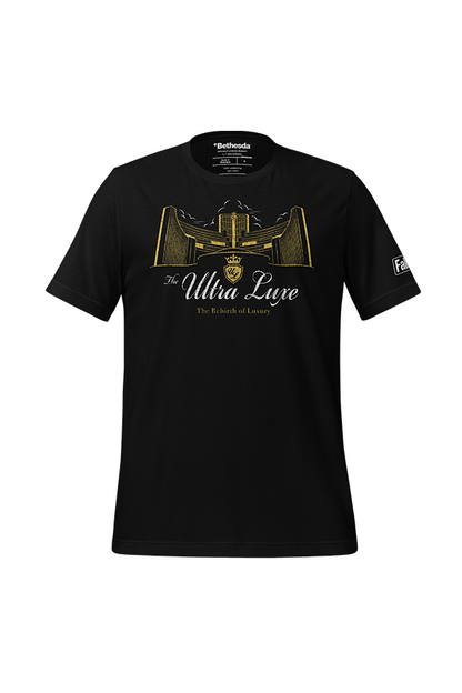 Fallout New Vegas Ultra-Luxe Casino Tee