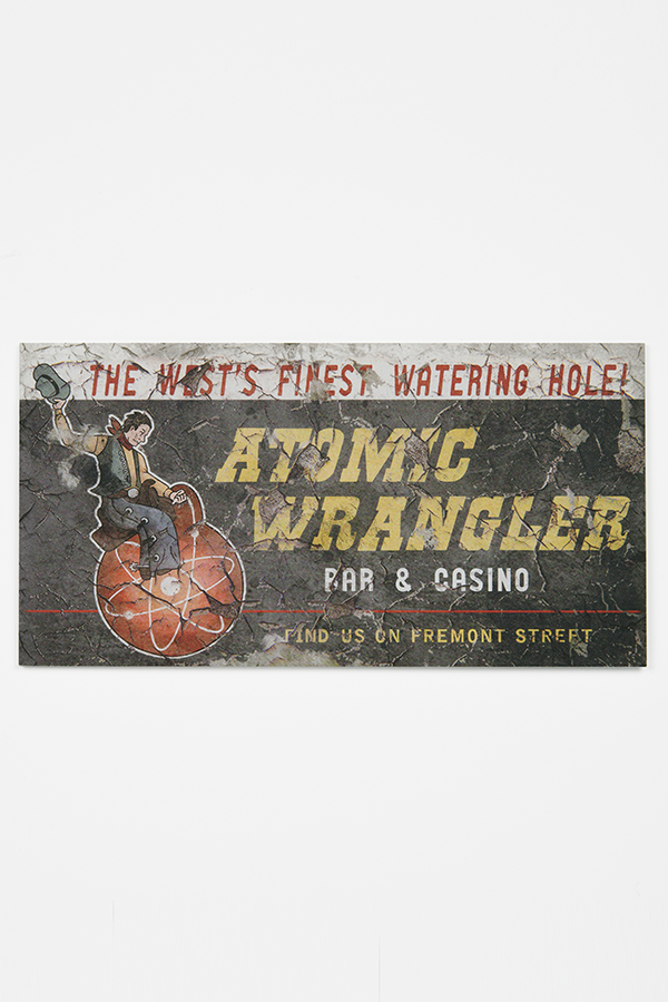 Fallout Switchable Billboard Sign Pack: New Vegas