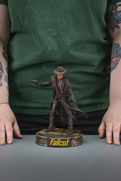 Fallout The Ghoul Figure - Dark Horse