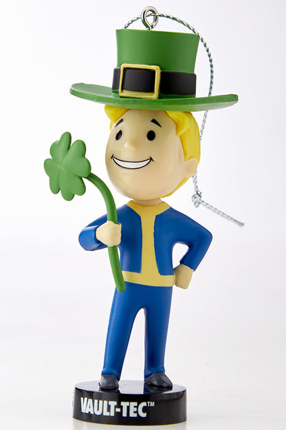 Fallout S.P.E.C.I.A.L Vault Boy Ornaments