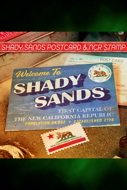 Fallout Wasteland Treasures Kit