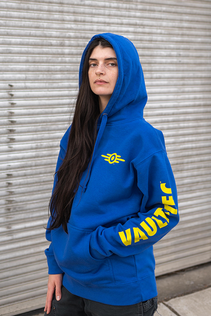 Fallout Vault 101 Hoodie