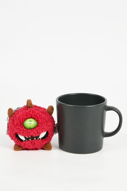 DOOM Cacodemon Keychain Companion