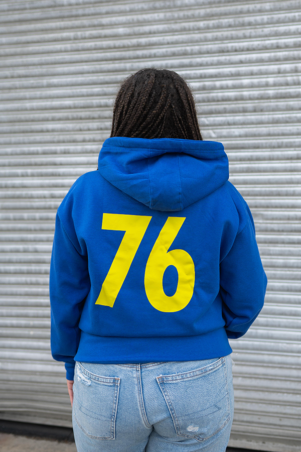 Fallout Vault 76 Hoodie