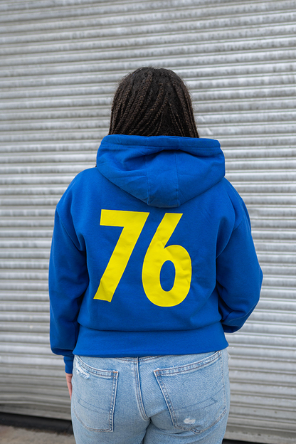 Fallout Vault 76 Hoodie