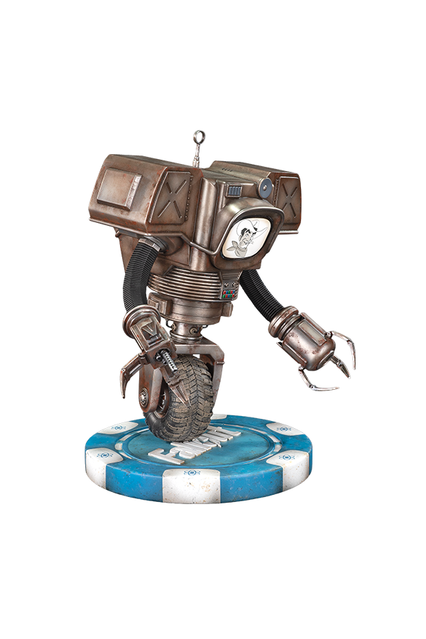 Fallout Victor the Securitron Figure by Dark Horse