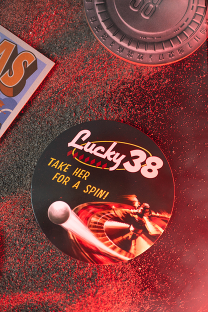 Fallout New Vegas Welcome to the Lucky 38 Bundle