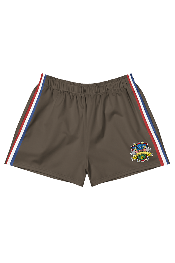 Fallout Pioneer Scouts Camper Shorts