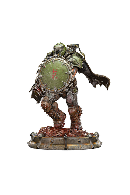 DOOM: The Dark Ages Doom Slayer PVC Statue