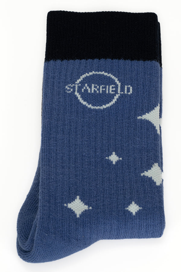 Starfield Constellation Sock Set – Official Bethesda Gear Store