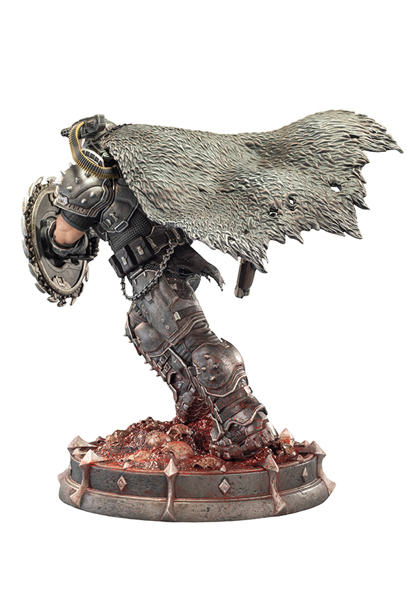 DOOM: The Dark Ages Doom Slayer PVC Statue (Void Skin)