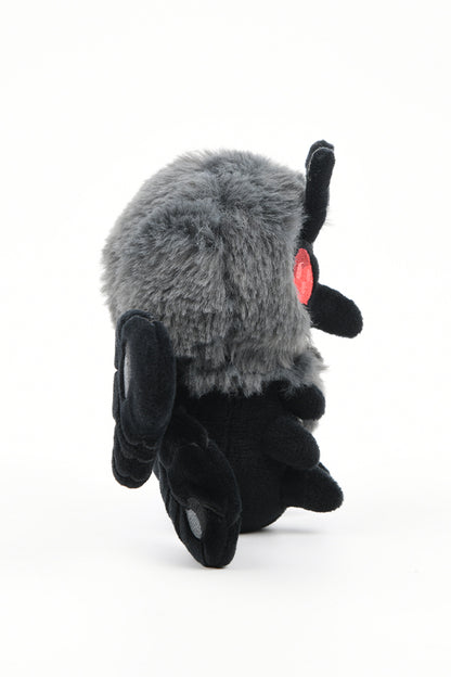 Fallout Chibi Mothman Cryptid Plush Keychain