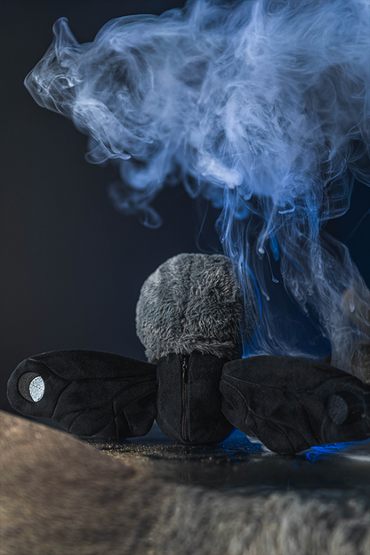 Fallout Chibi Cryptid Mothman Premium Plush