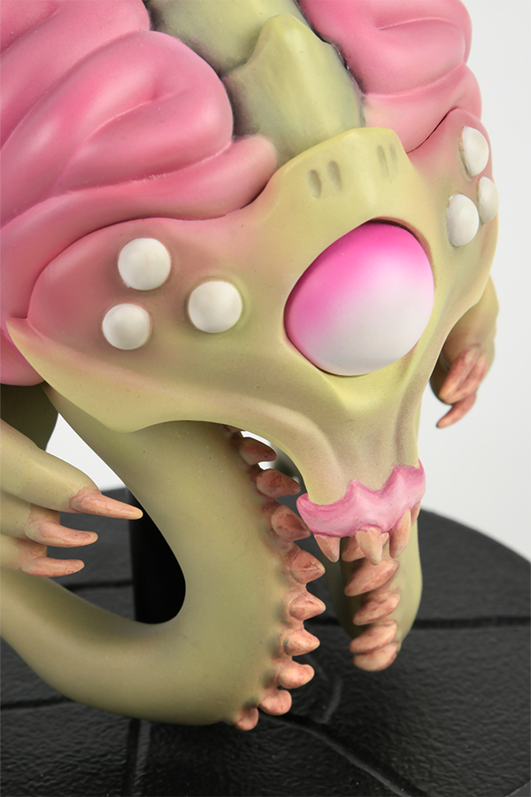 DOOM: The Dark Ages Cacodemon Mini Collectible Figure