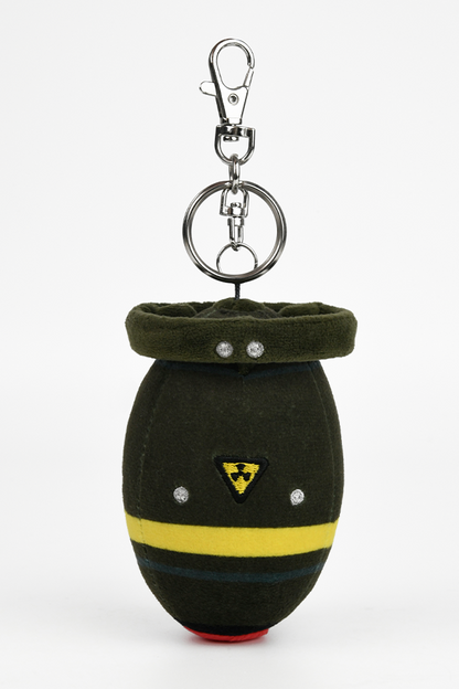 Fallout Mini Nuke Keychain Companion