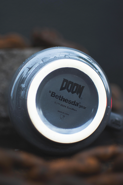 DOOM: The Dark Ages Mug