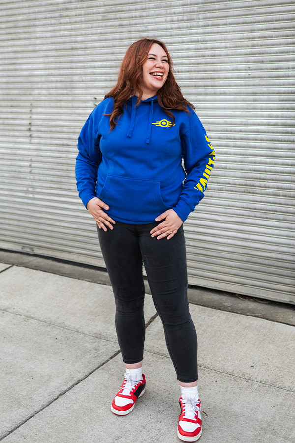 Fallout Vault 13 Hoodie