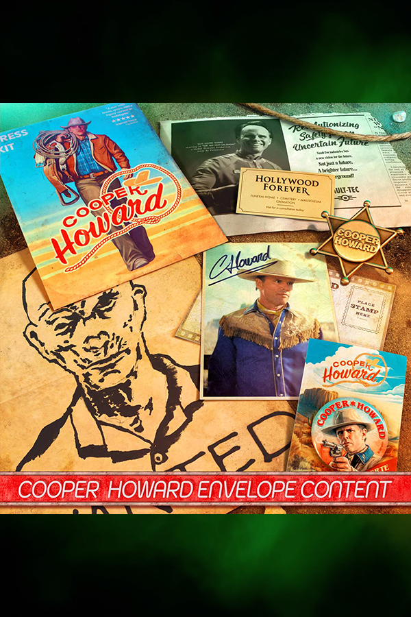 Fallout Wasteland Treasures Kit