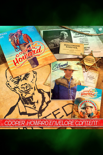 Fallout Wasteland Treasures Kit