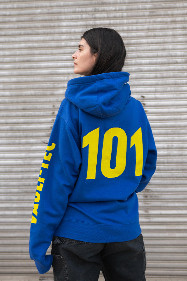 Fallout Vault 101 Hoodie