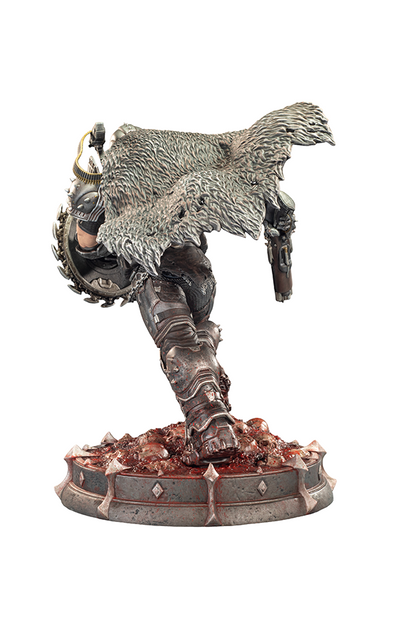 DOOM: The Dark Ages Doom Slayer PVC Statue (Void Skin)
