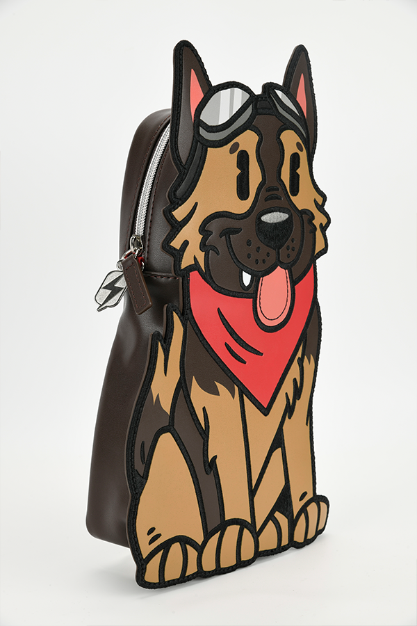 Fallout Dogmeat Chibi Bag