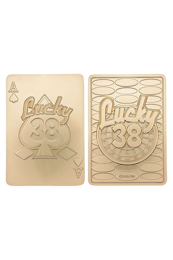 Fallout™: New Vegas Lucky 38 Metal Casino Set